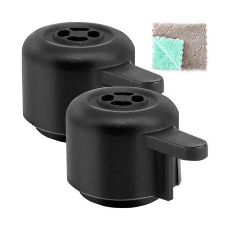 Steam Release Valve Handle for Ninja Foodi OP401/OP301 6.5, 8 Quart, Ninja Foodi Pressure Cooker Replacement Valve Part Accessories, For Ninja Foodi