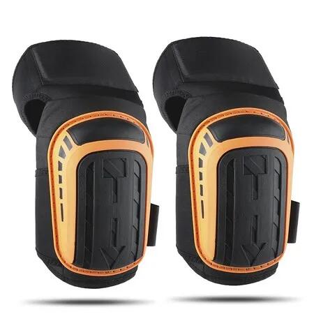 Knee Pads for Construction Gardening Flooring Roofing gardening Heavy Duty Gel Knee Pads Thick Foam Non Slip Adjustable Straps