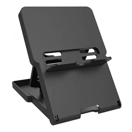 Adjustable Stand Compatible with Nintenso Switch, Foldable Portable Compact Playstand for Switch OLED/Switch Lite Console