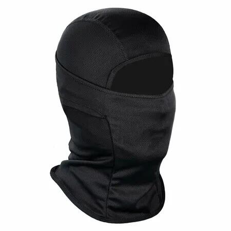 Ski Mask for Men Women,Balaclava Face Cover,Shiesty Mask UV Protector Lightweight for Motorcycle Snowboard,Black