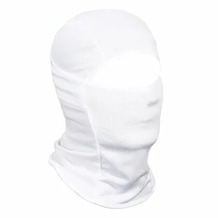 Ski Mask for Men Women,Balaclava Face Cover,Shiesty Mask UV Protector Lightweight for Motorcycle Snowboard,White