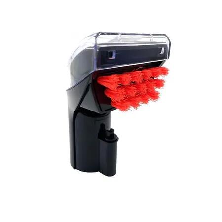 1400B 3in Little Green Machine Brush Replacement parts Compatible For bissell 1400B 3353 3194 2458 3588F 1986 1425 Tool Attachments, Black