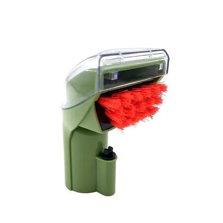 1400B 3in Little Green Machine Brush Replacement parts Compatible For bissell 1400B 3353 3194 2458 3588F 1986 1425 Tool Attachments, Green