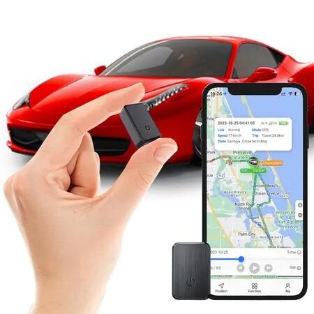 Tracker GPS Vehicles Precise Real Time Magnet Mount Global Coverage Kids Car Hidden Assets Elderly Device Safety