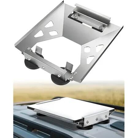 Starlink Mini Flat Magnetic Roof Mount, Ultra Secure 220 lbs Hold, Perfect for Car, RV, Van, Truck and Boat Adventures