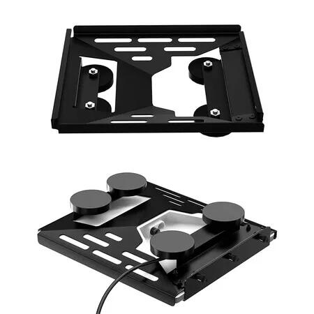 Professional for Starlink Mini Mount Magnetic Mount Kit, Universal Quick Release System for Cars and Boats, Graded Steel, Weather Resistant