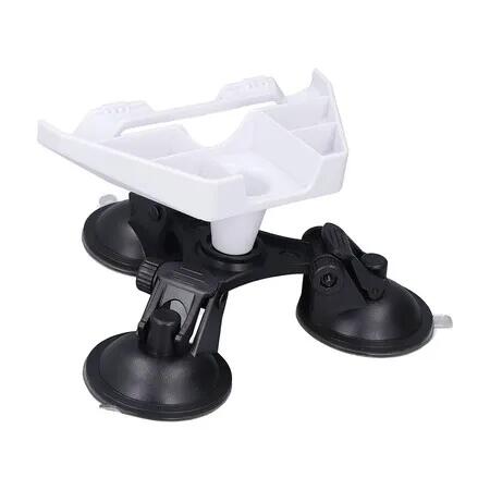 Mini Suction Cup Mount For Starlink, Car Roof Mount with 1/4in Nut Adapter for starlink Mini Tripod Mounting Kit, Suction Cup Bracket for RV, Car, Yacht