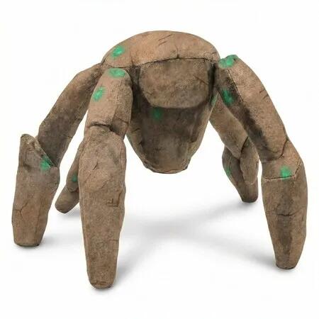 Project Hail Mary Rocky Plush,8 Inch Alien Stuffed Animal,Movie Character Plushie, Soft Gift for Fans