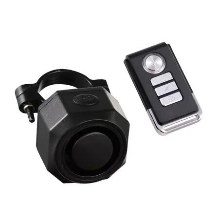 Bicycle Motorcycle AntiTheft Device Household Electric Vehicle Alarm Wireless