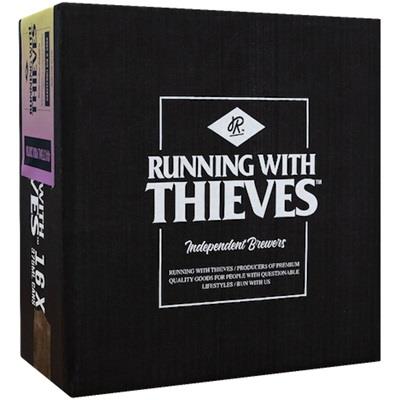 Running With Thieves Grapefruit Gin & Soda Can 375mL
