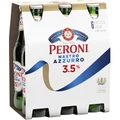 Peroni Nastro 3.5% Bottle 330mL