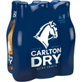 Carlton Dry Bottle 330mL