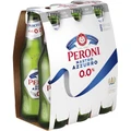 Peroni Nastro 0.0% Bottle 330mL