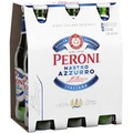 Peroni Nastro Azzurro 5% Bottle 330mL