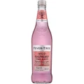 Fever Tree Wild Raspberry Tonic Bottle 500mL