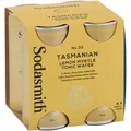 Sodasmith Tasmanian Lemon Tonic Water Can 200mL