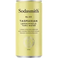 Sodasmith Tasmanian Lemon Tonic Water Can 200mL