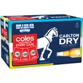 Carlton Dry Bottle 330mL