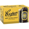 Coopers Extra Stout Bottle 375ml