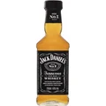 Jack Daniels Tennessee Whiskey Flask 200mL