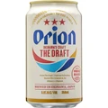 Orion The Draft Can 350mL