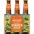 Matso's Ginger Beer Bottle 330mL