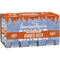 James Squire Ginger Beer Low Sugar Can 330mL