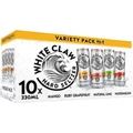 White Claw Variety Can 330ml