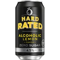 Hard Rated Zero Sugar Can 375mL