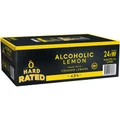 Hard Rated Can 375mL