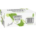 Smirnoff Seltzer Lime Can 250mL