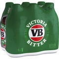 Victoria Bitter Bottle 375mL