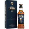 Loch Lomond 21YO Single Malt Scotch Whisky 700mL