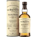 The Balvenie 12YO Doublewood Single Malt Scotch Whisky 700mL