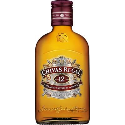 Chivas Regal 12YO Blended Scotch Whisky 200mL
