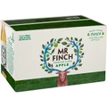 Mr Finch Apple Cider Bottle 330mL