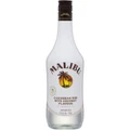 Malibu Caribbean White Rum 700mL