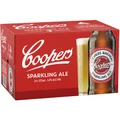 Coopers Sparkling Ale Bottle 375mL