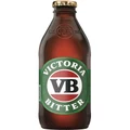 Victoria Bitter Bottle 375mL