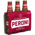 Peroni Red Imported Bottle 330mL