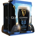 Guinness Draught 0.0 Can 440mL