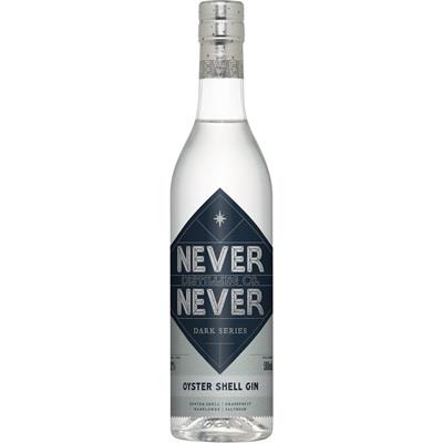 Never Never Oyster Shell Gin 500mL