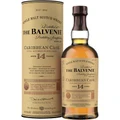 The Balvenie 14YO Caribbean Cask Single Malt Whisky 700mL