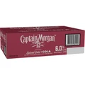 Captain Morgan Spiced Rum & Cola 6% Can 330mL