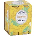 Billson's Pineapple Vodka Mixed Drink Can 355mL