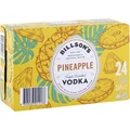Billson's Pineapple Vodka Mixed Drink Can 355mL