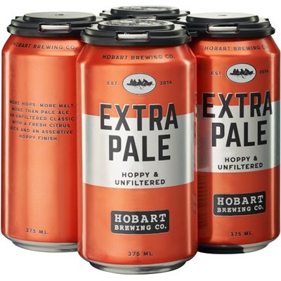 Hobart Brewing Co Skipper IPA Can 375mL
