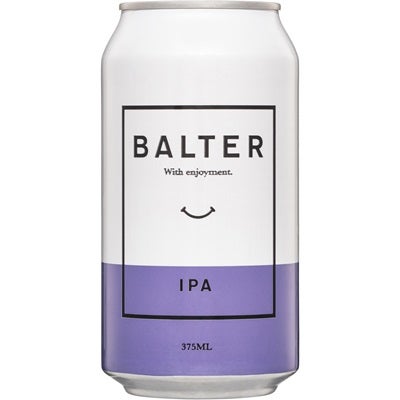 Balter IPA Can 375mL