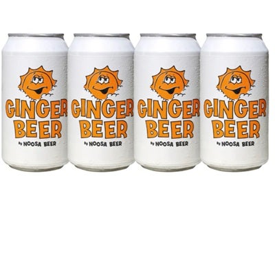 Noosa Beer Ginger Beer 375mL