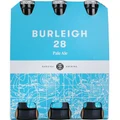 Burleigh Brewing 28 Pale Ale Bottle 330mL